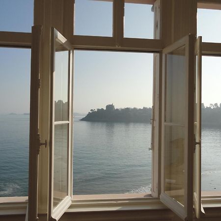 Hotel Villa Reine Hortense Dinard Bagian luar foto