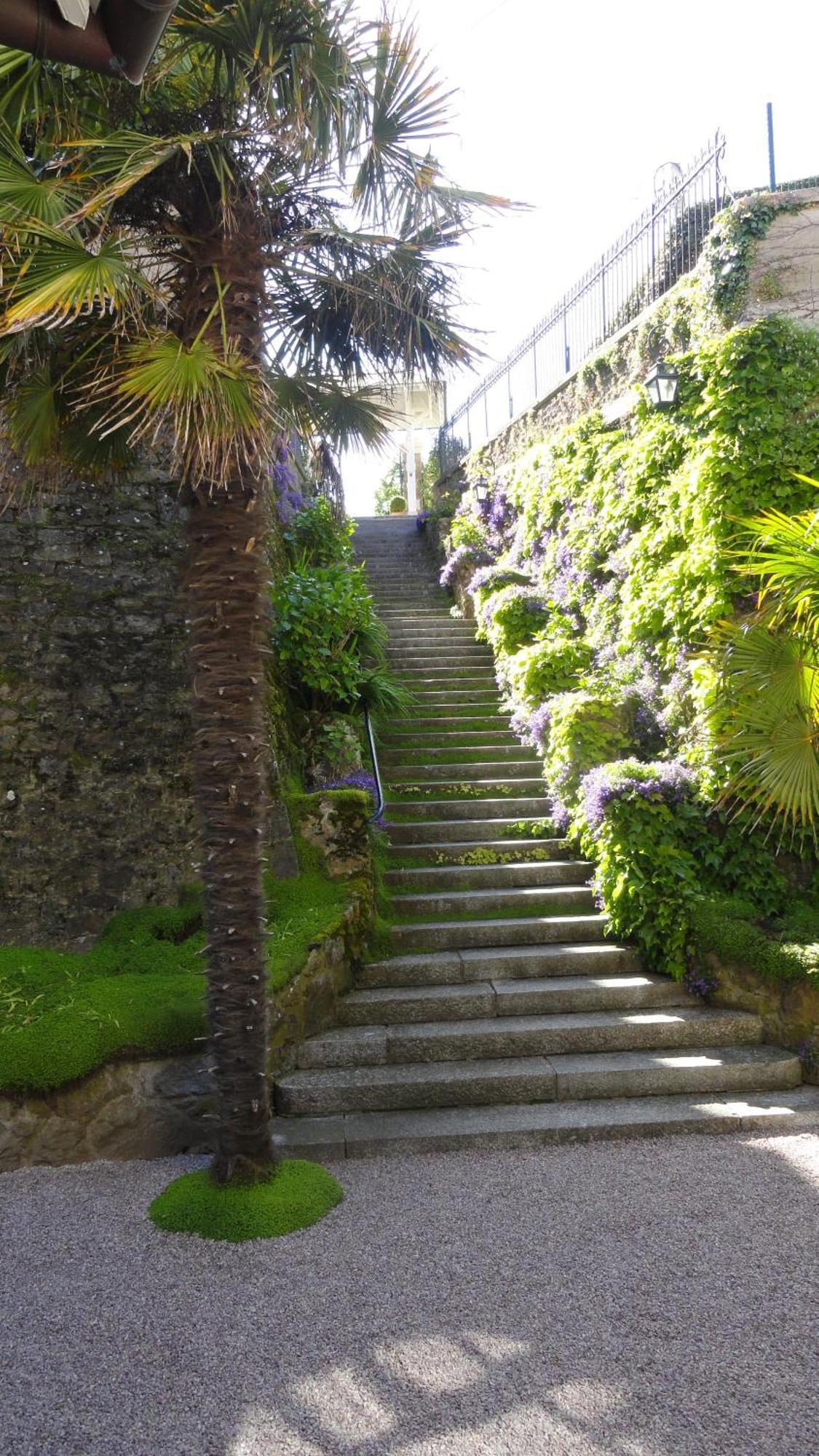 Hotel Villa Reine Hortense Dinard Bagian luar foto