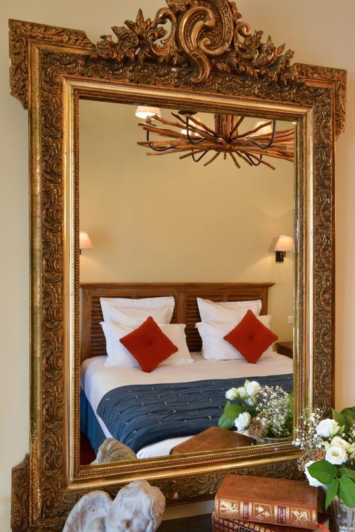 Hotel Villa Reine Hortense Dinard Bagian luar foto